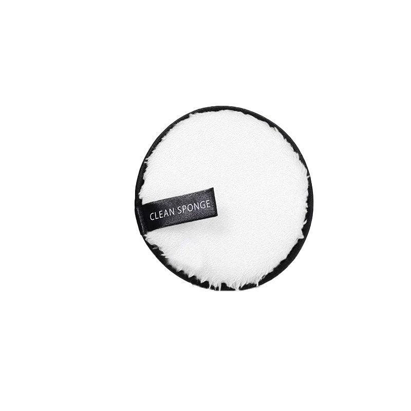 1/3X Reusable Microfiber Makeup Remover Pads