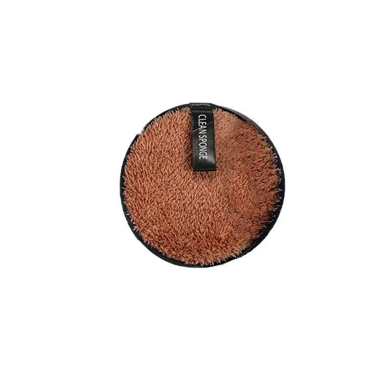 1/3X Reusable Microfiber Makeup Remover Pads
