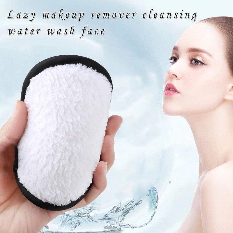 1/3X Reusable Microfiber Makeup Remover Pads