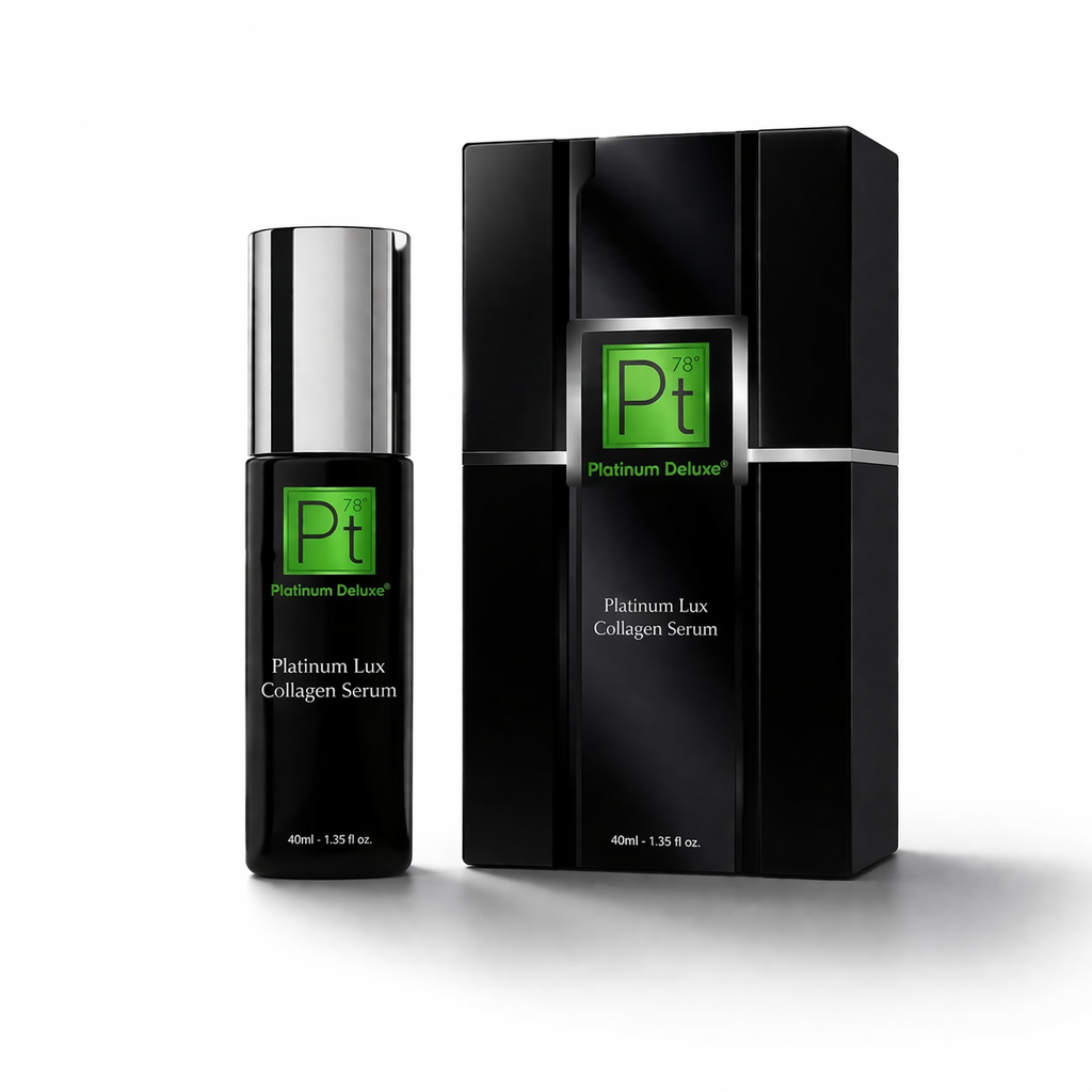 Platinum Lux Collagen Serum
