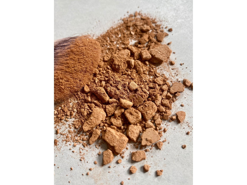 VIBRANT SUN poudre ensoleillante ARHO BEAUTY | bonne mine sans soleil